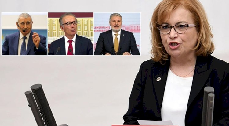 İYİ Parti'de Yaprak Dökümü Devam Ediyor: Ayşe Sibel Yanıkömeroğlu da İstifa Etti