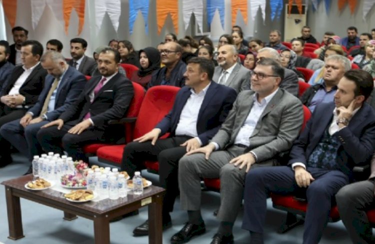 Ak Parti, seçim çalışmalarına Kiraz ve Beydağ'dan başladı!