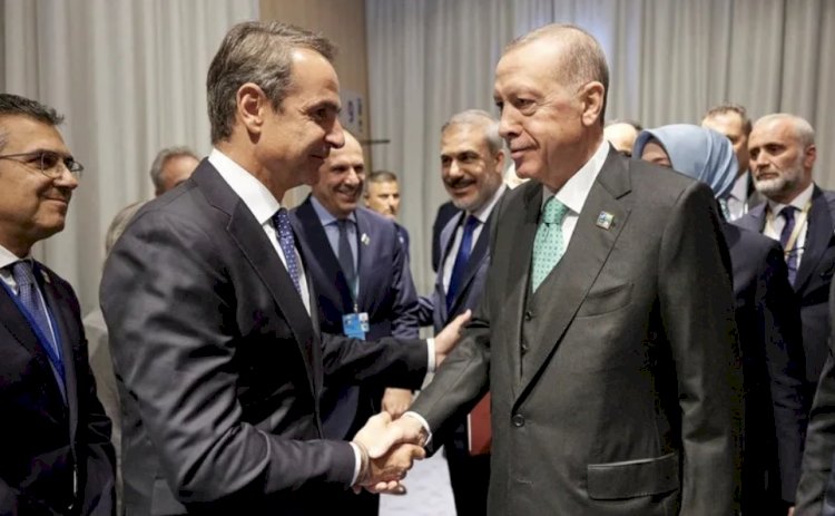 Erdoğan, Yunanistan'da: Vize kolaylığı sağlanacak mı?