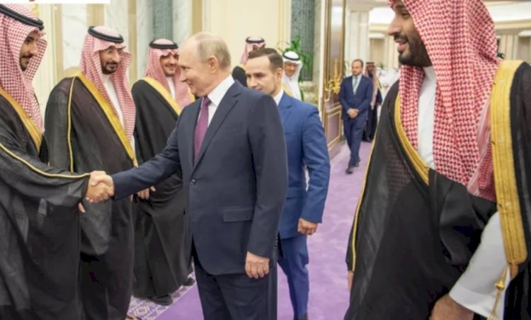 Putin, 'Çar' Gibi Karşılandı: Körfez'de Rusya'nın Yükselen Rolü