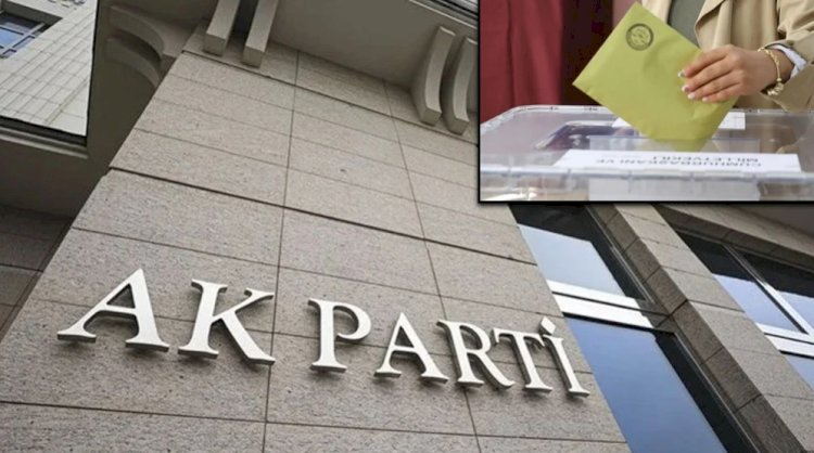 AK Parti'de İBB Aday Adaylığı İçin 3 Başvuru Alındı