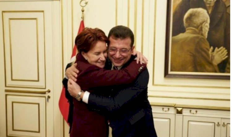 İmamoğlu, İnce ve Akşener Açıklamalarına Yanıt Verdi