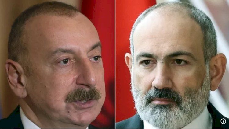 AB, Ermenistan ve Azerbaycan'ın ortak 'barış mesajı'ndan memnun