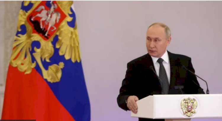 Putin devlet başkanlığı seçimlerinde yeniden aday