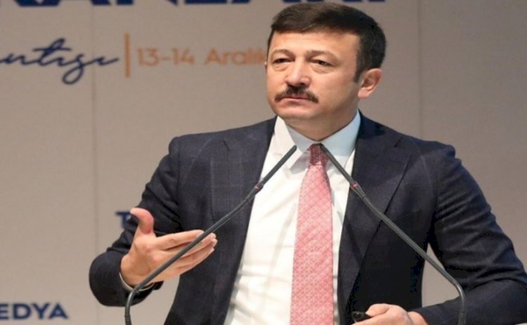 AK Parti Genel Başkan Yardımcısı Hamza Dağ'dan Tunç Soyer'e 'Hizmet' Yanıtı: "Ali Cengiz Oyunu"