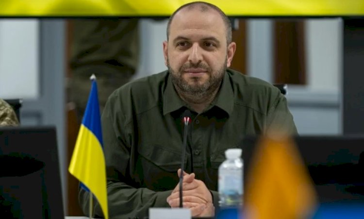 Rüstem Umerov: Ukrayna ordusu, tüm dünya için askeri ustalığın ve yılmazlığın sembolü haline geldi