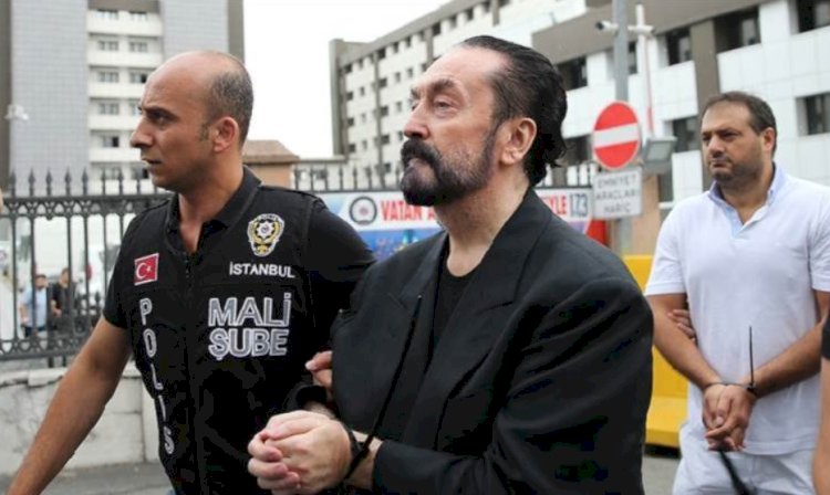 Yargıya müdahale krizi büyüyor... AKP MKYK üyesine Adnan Oktar soruşturması!