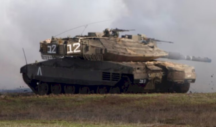 Biden yönetimi acil durum yetkisini kullanarak İsrail'e 14 bin tank mermisi satışını onayladı