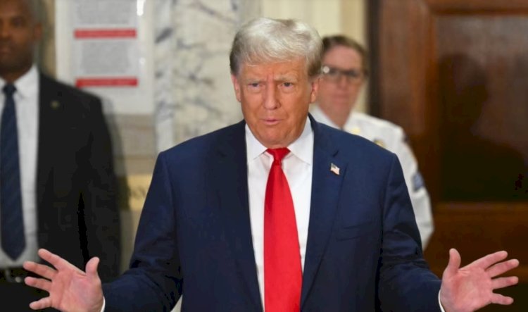 Trump Biden’ın önünde