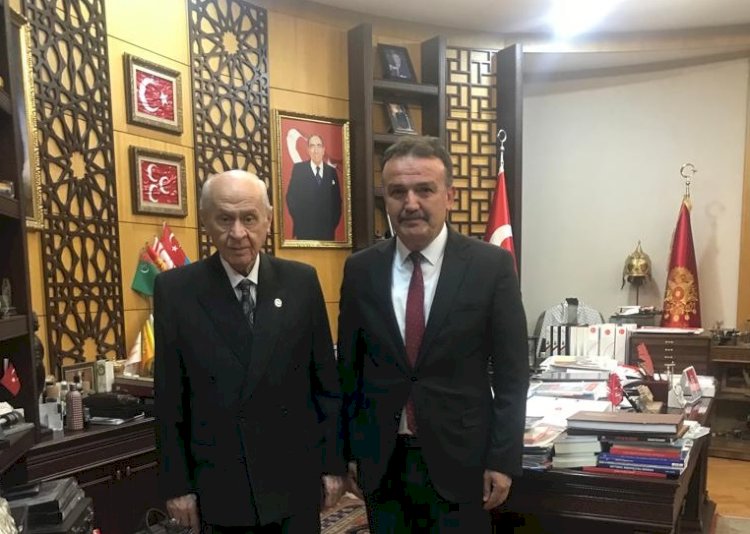 COŞKUN, SAMSUN-ATAKUM’DAN BELEDİYE BAŞKAN ADAY ADAYI