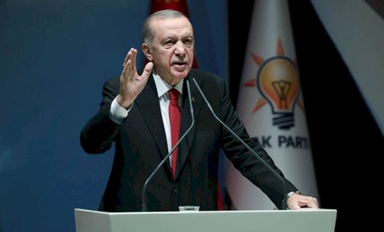 Erdoğan, yerel seçimler için aday tarifini yaptı! Dikkat çeken ifade: 'Yük olan değil...'