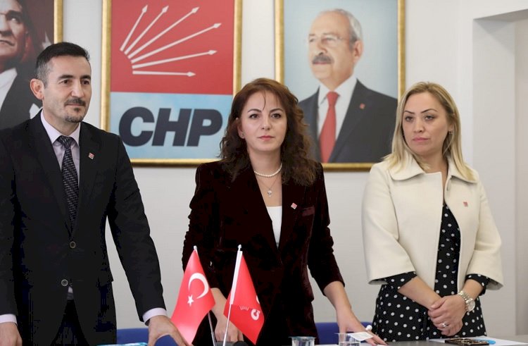Sarıyer İçin Kadın Başkan Adayı: Dilek Karafazlı