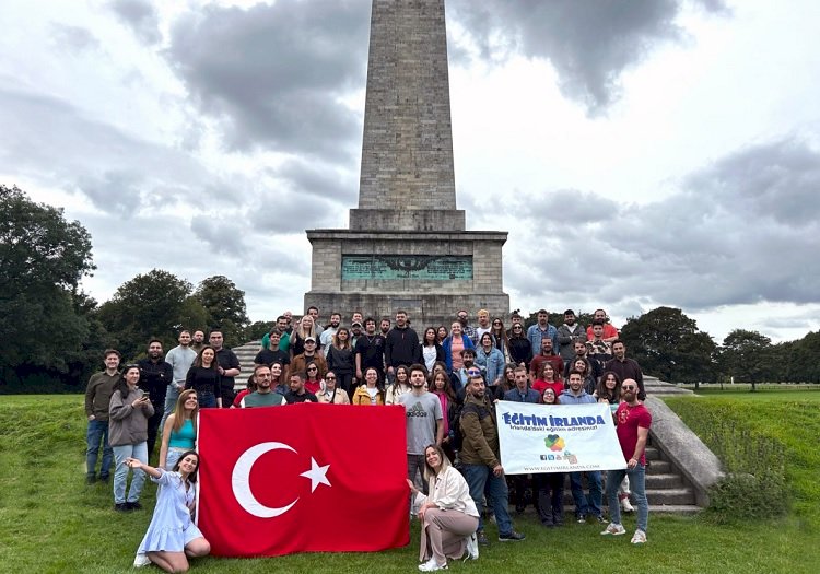İrlanda, Türk Öğrencilerin Gözdesi: İngilizce Eğitimi ve Kariyer Olanaklarıyla Dikkat Çekiyor