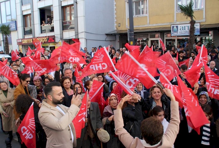 Mimar Mehmet Çoban, CHP Çatalca İlçe Başkanlığı İçin Aday Adayı Oldu