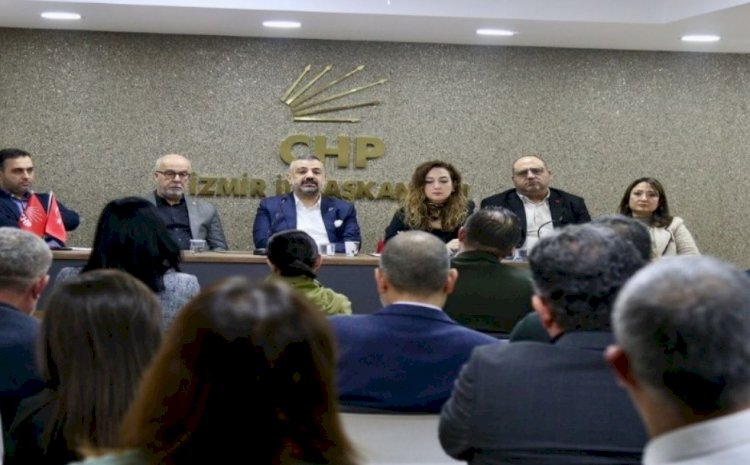 Aslanoğlu'ndan başkanlara sitem: Orası bizim evimiz, neden sızdırdınız?
