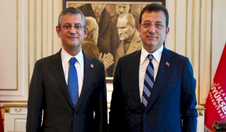 İmamoğlu ile Arasında 'İzmir' Anlaşmazlığı Var mı? Özgür Özel Yanıtladı