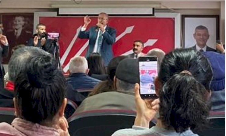 İzmir Büyükşehir Belediye Başkanlığı İçin Aday Adayı Atila Sertel: "Anketler Manipüle Edilebiliyor"