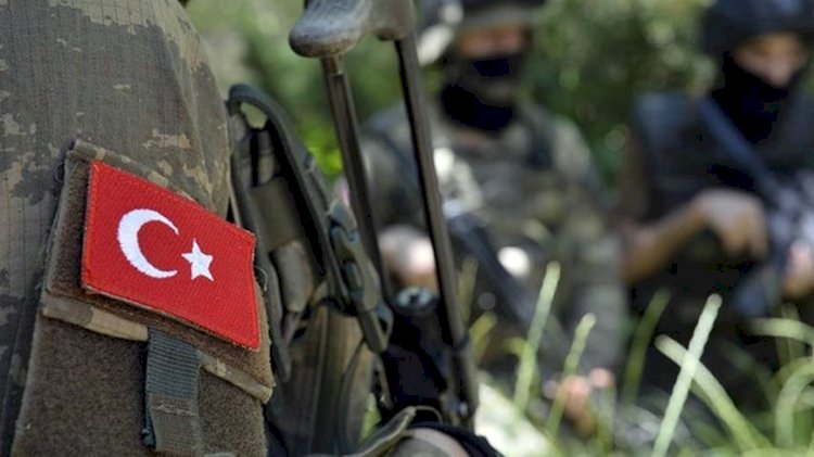 Pençe-Kilit Operasyonu bölgesinde bir asker şehit oldu