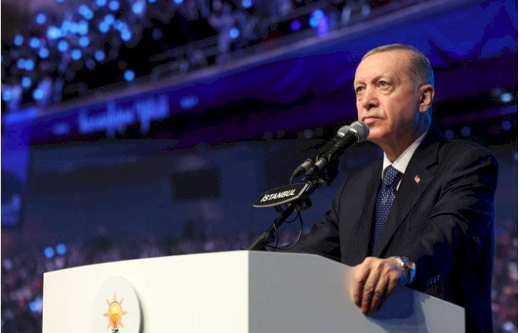 Erdoğan, CHP'nin Kazandığı İller İçin Yeni Bir Süreci Başlatıyor
