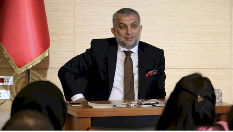 AK Partili Külünk: Aday belirleme sürecinde sokakla inatlaşılmamalı
