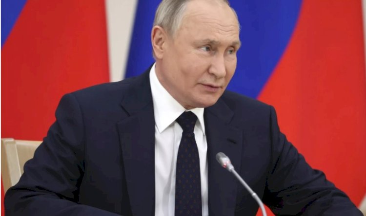 Putin: Barış ancak Ukrayna'nın silahsızlandırılması ile mümkün