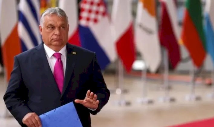 AB liderleri Ukrayna'ya destek için bir araya geliyor: Gözler Macaristan Başbakanı Viktor Orban'da