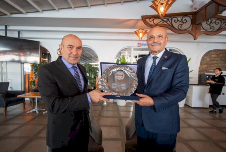 Konyalılar İzmir Büyükşehir için Tunç Soyer'i istiyor!