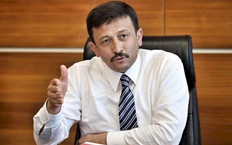 Hamza Dağ En Genç Adalet Bakanı mı, İzmir'e Başkan mı Olmalı?