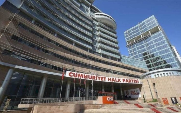 CHP Adayları Belli Oldu: İstanbul'da İmamoğlu, Ankara'da Yavaş, Bolu'da Özcan...