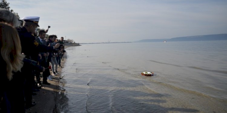 Mesudiye Zırhlısı Şehitleri, Çanakkale'de Anıldı