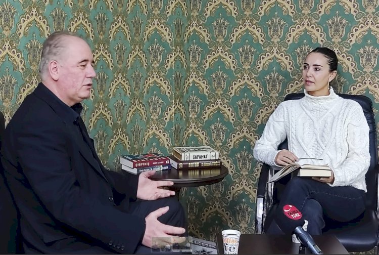 DEVA Partisi Dalaman Belediye Başkan Adayı Bilal Baykan, Projelerini Anlattı