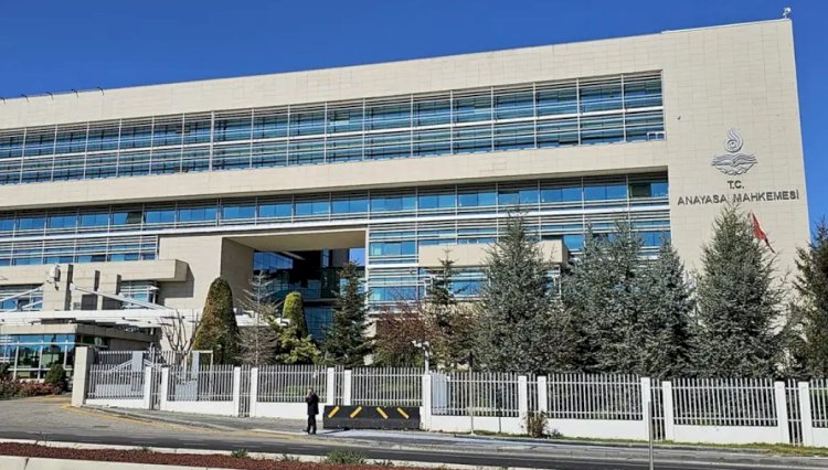 AYM'de Kararname ile açılan kadrolar iptal edildi