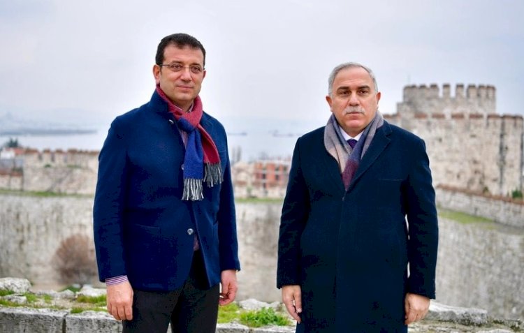 Külliye'den Yakın Takip: AKP İstanbul Adayını Arıyor - Sürpriz Görüşme!