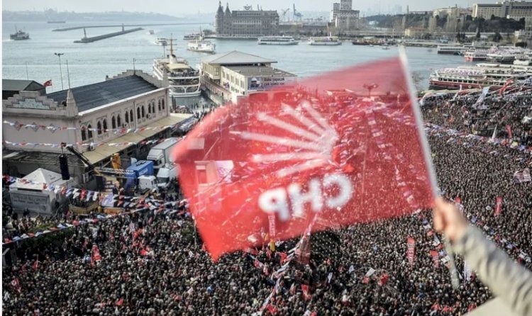 CHP yerel seçimlerde İstanbul'da hangi ilçeleri almayı hedefliyor, aday belirleme süreci nasıl ilerliyor?