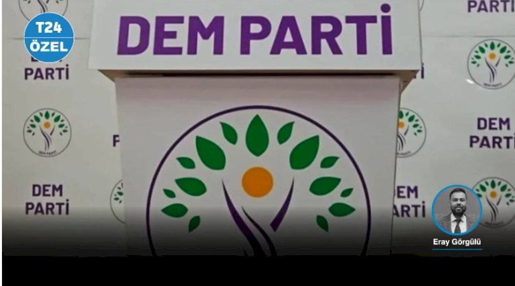 DEM Parti’nin gündeminde CHP’nin iş birliği teklifi ile “AKP ile pazarlık”