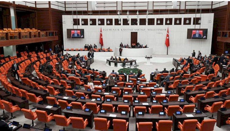 İYİ Parti'nin seçimin ardından 44 olan milletvekili sayısı 39'a düştü