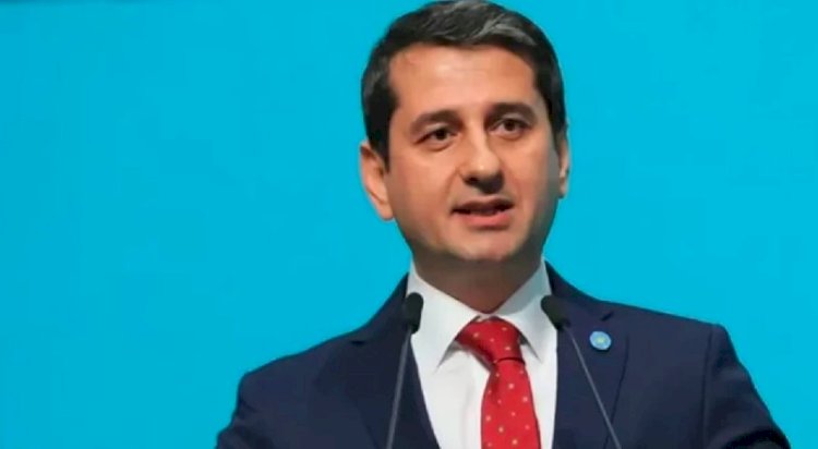 Ekrem Bey'in siyasi danışmanları ile süreç yürüttüm, genel merkezin haberi vardı