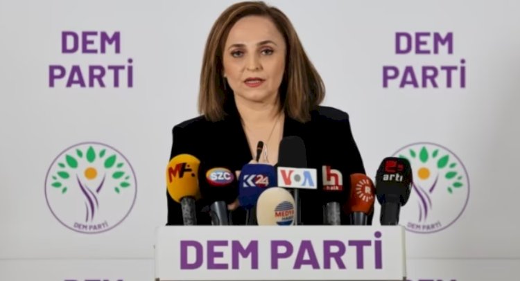 DEM Parti Türkiye’nin batısında kendi adaylarıyla seçime gireceği yerleri açıkladı