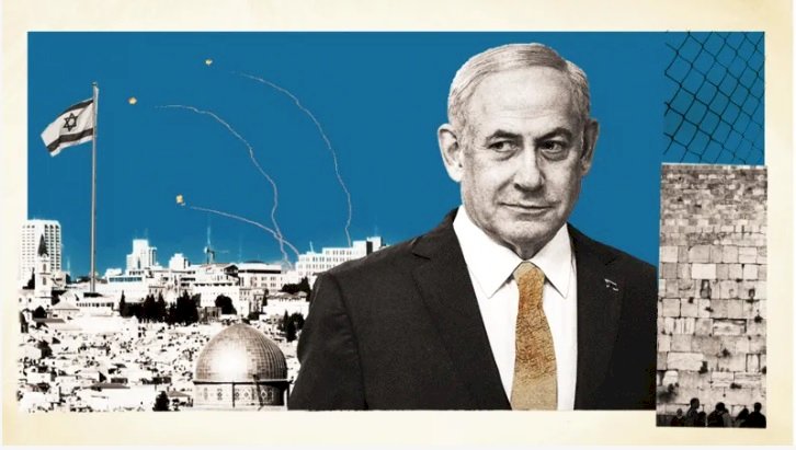 Hamas'la savaş, İsrail Başbakanı Netanyahu'nun kariyerini nasıl şekillendirebilir?