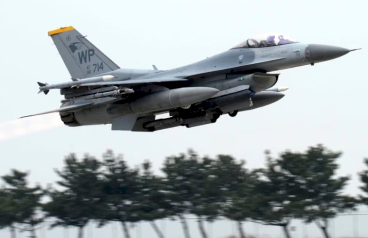 Beyaz Saray: “Biden F-16 satışına destek veriyor ancak Kongre silah satışları onayında kilit role sahip”