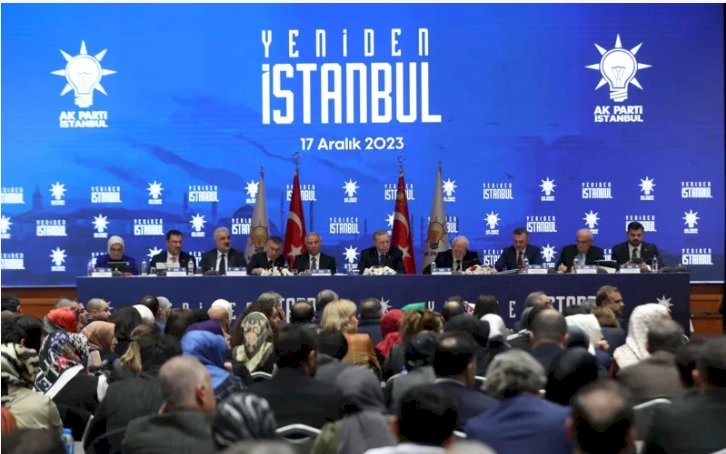 AKP yerel seçimlerde İstanbul’da neyi hedefliyor, aday belirleme süreci nasıl ilerliyor?