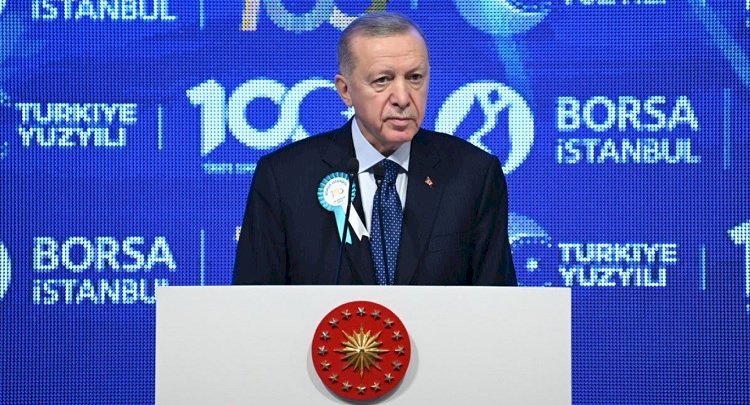 Erdoğan, SPK ve BİST'e Çağrı Yaptı: Daha Kararlı Bir Duruş Sergilemeliyiz