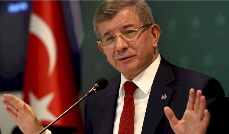 Davutoğlu'ndan Can Atalay dosyasının yeniden Yargıtay'a gönderilmesine tepki: HSK harekete geçmeli
