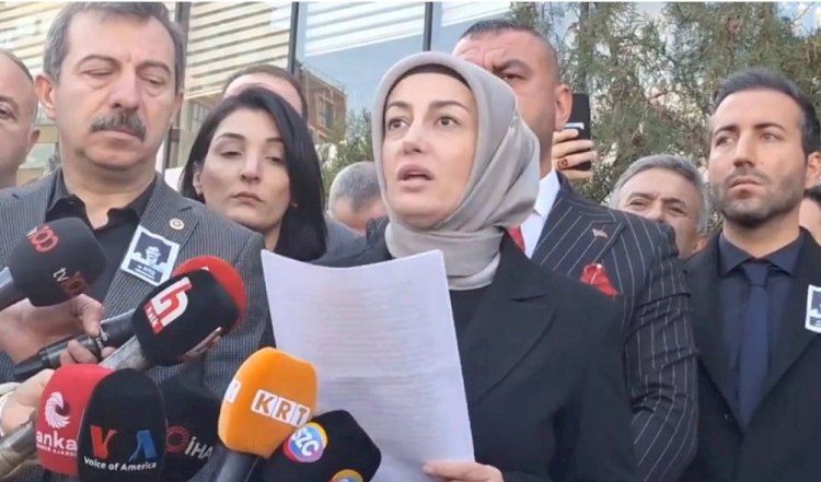 Ayşe Ateş Erdoğan'a seslendi: Eşim için adalet yerini bulmazsa failler daha da azgınlaşır