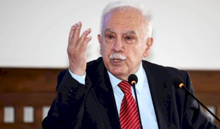 Ümit Özdağ da Perinçek'i yerin dibine sokacak cevabı verdi