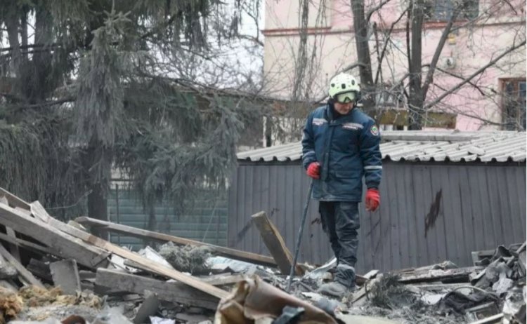 Ukrayna şehirlerinde mâtem: Zaporijjya, Dnipro ve Odesa'da yas ilân edildi