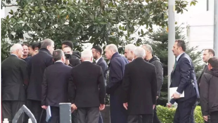 AK Parti, İstanbul İçin Seçim Hazırlıklarına Hız Veriyor