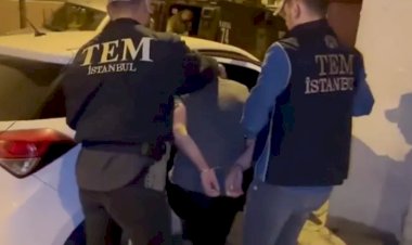 8 ilde İsrail adına casusluk yaptıkları iddia edilen 33 kişi gözaltına alındı