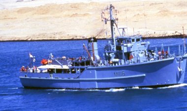Türkiye'den İngiltere'nin Ukrayna'ya gönderdiği gemilere 'Montrö' engeli