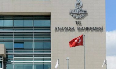 Deva Partili Ekmen: “Anayasa Mahkemesinin kararının uygulanmaması anarşizm doğurur”